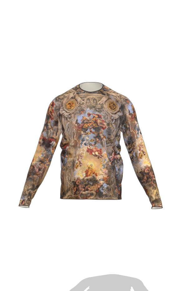 <small>Longsleeve </small><br>Trionfo