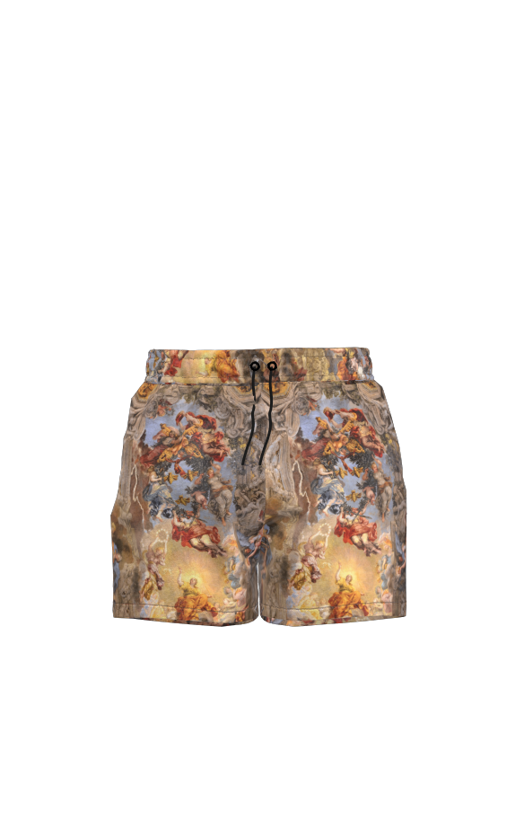 <small>Shorts</small><br>Trionfo