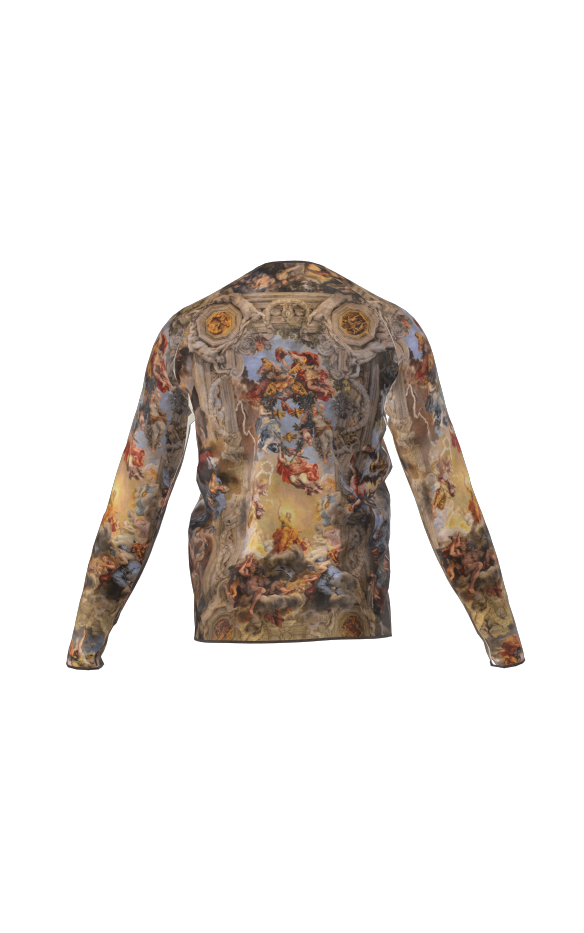 <small>Longsleeve </small><br>Trionfo