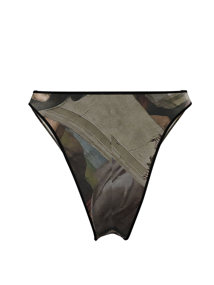 <small>Bikini bottom</small><br> Casablanca Renaissance
