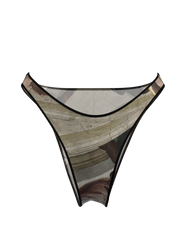 <small>Bikini bottom</small><br> Casablanca Renaissance