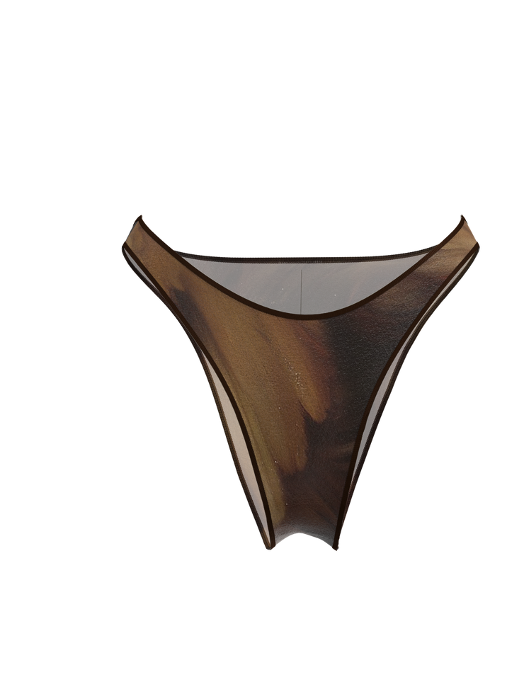 <small>Bikini bottom</small><br> Casablanca Renaissance