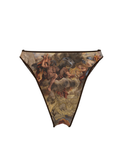 <small>Bikini bottom</small><br> Casablanca Renaissance