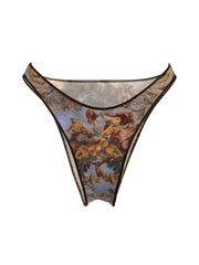 <small>Bikini bottom</small><br> Casablanca Renaissance