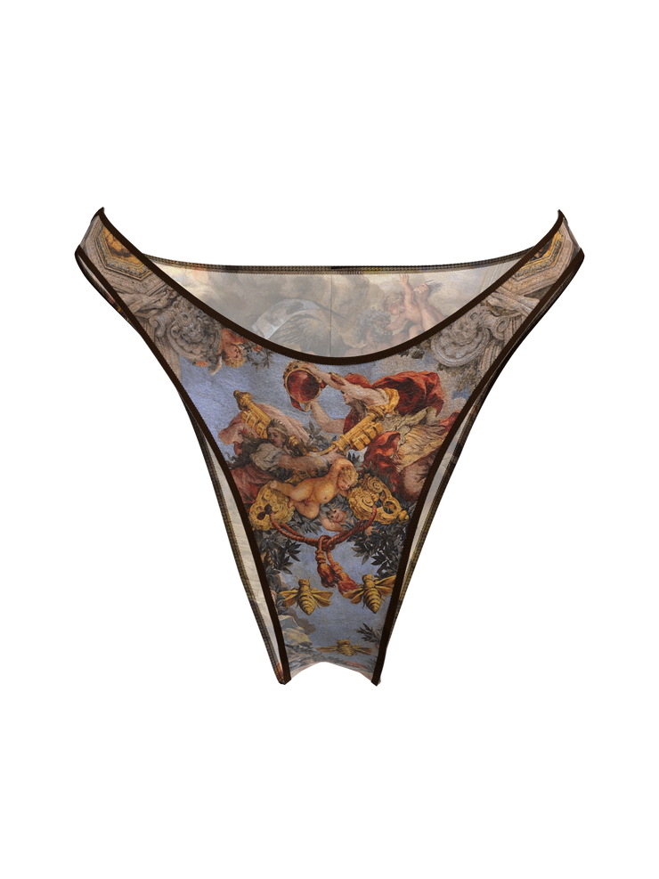 <small>Bikini bottom</small><br> Casablanca Renaissance