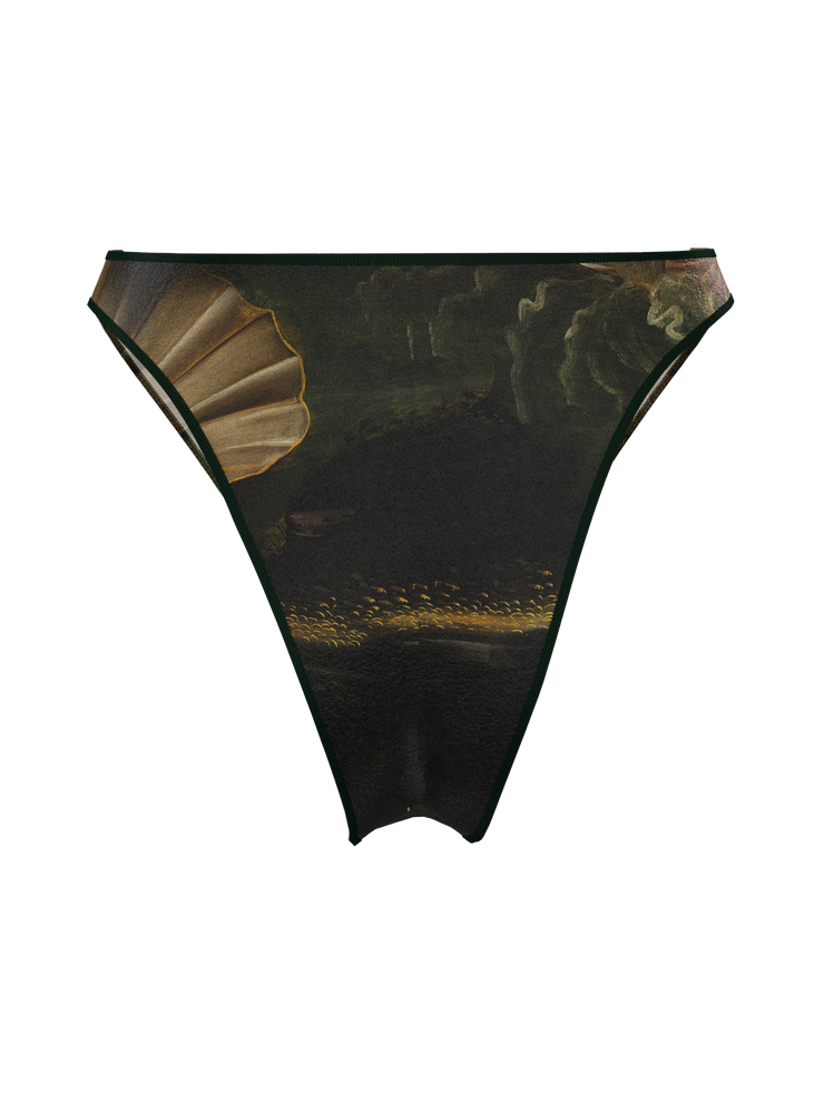 <small>Bikini bottom</small><br> Casablanca Renaissance