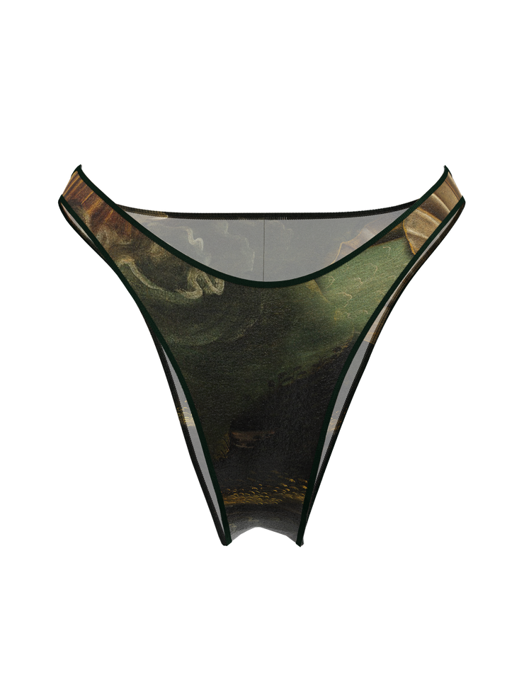 <small>Bikini bottom</small><br> Casablanca Renaissance