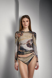 <small>Bikini bottom</small><br> Torino Renaissance