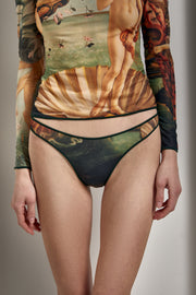 <small>Bikini bottom</small><br> Casablanca Renaissance
