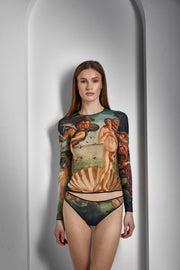 <small>Bikini bottom</small><br> Torino Renaissance