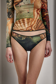 <small>Bikini bottom</small><br> Torino Renaissance