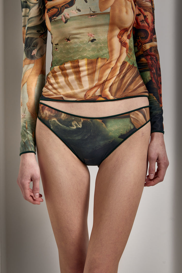 <small>Bikini bottom</small><br> Torino Renaissance