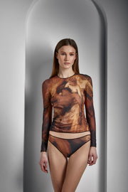 <small>Bikini bottom</small><br> Torino Renaissance