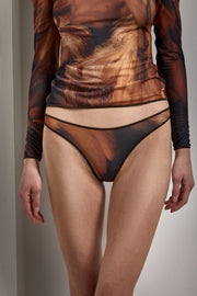 <small>Bikini bottom</small><br> Casablanca Renaissance