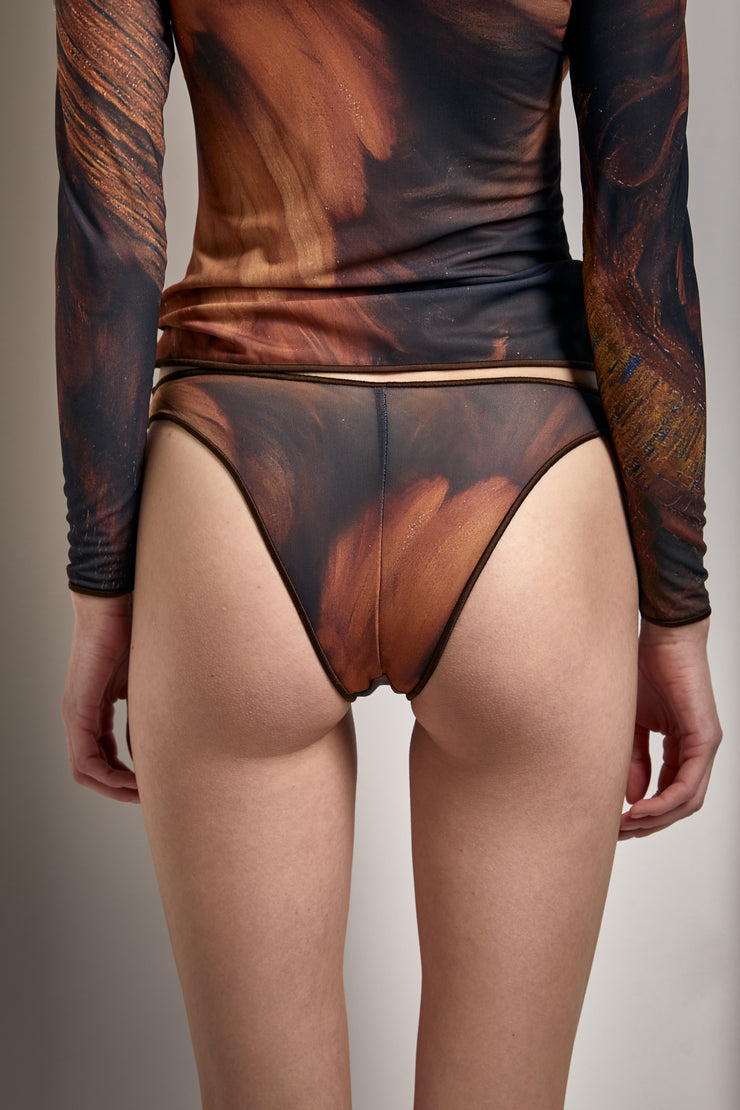 <small>Bikini bottom</small><br> Casablanca Renaissance