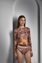 <small>Bikini bottom</small><br> Torino Renaissance