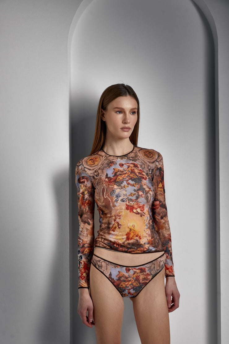<small>Bikini bottom</small><br> Torino Renaissance