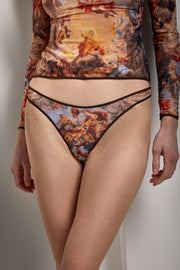<small>Bikini bottom</small><br> Casablanca Renaissance