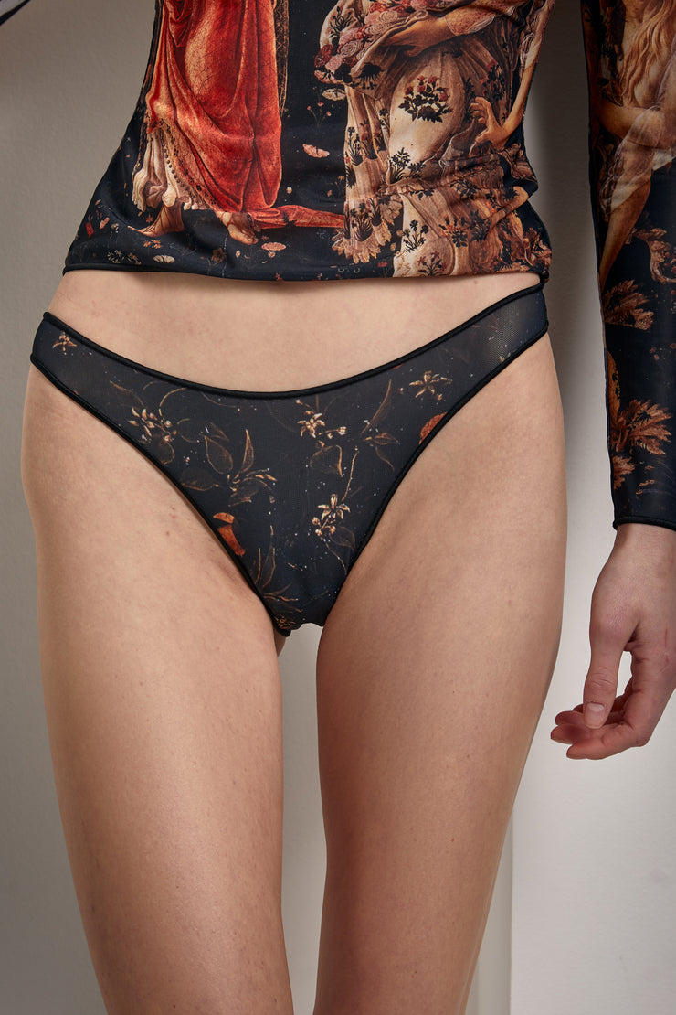 <small>Bikini bottom</small><br> Casablanca Renaissance