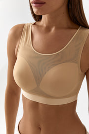 <small> Accessories</small><br>Swimwear inner bra top