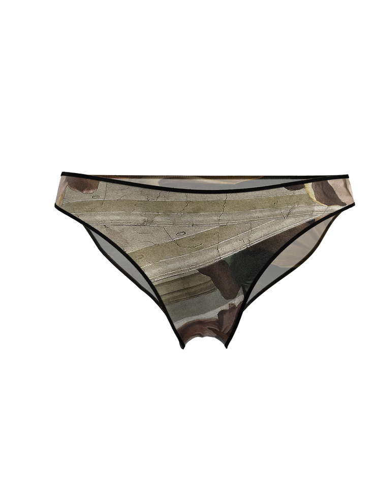 <small>Bikini bottom</small><br> Torino Renaissance