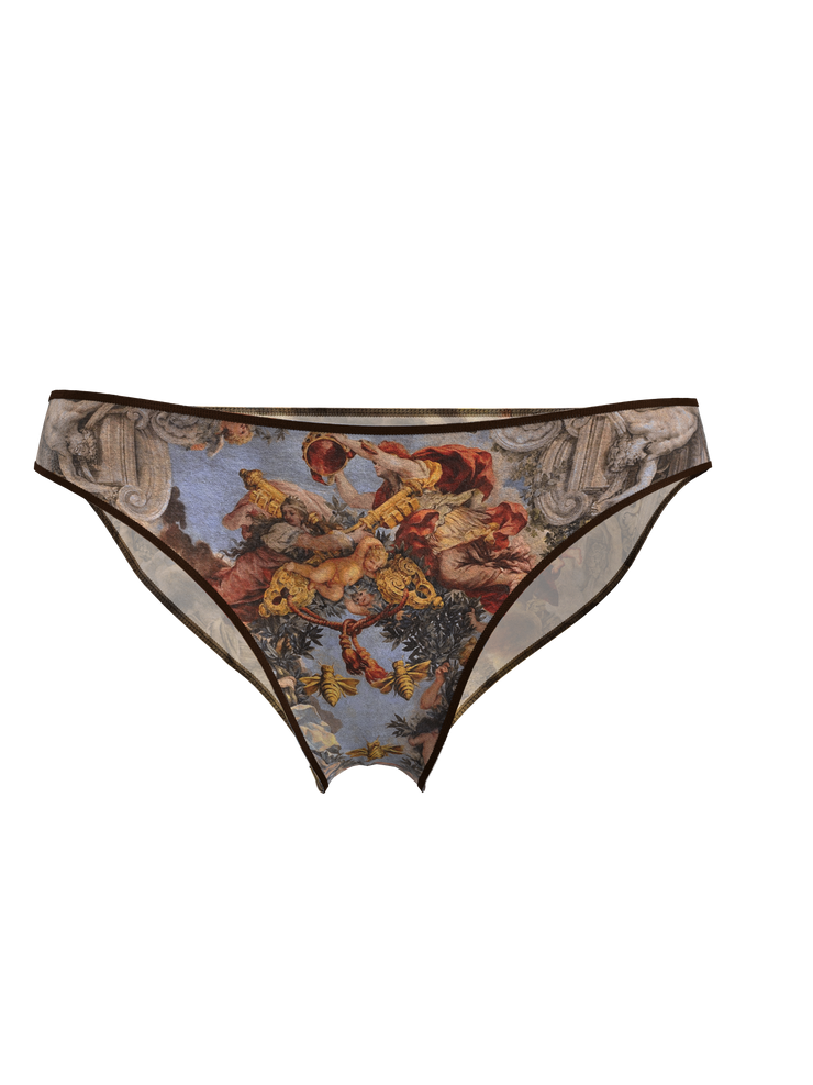 <small>Bikini bottom</small><br> Torino Renaissance