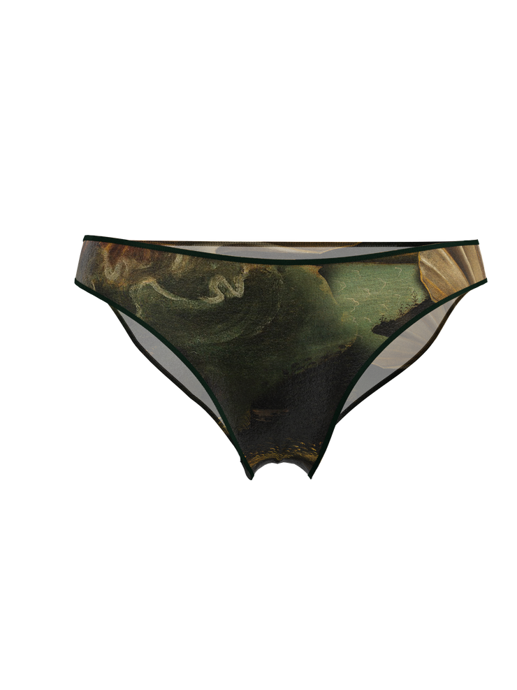 <small>Bikini bottom</small><br> Torino Renaissance